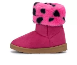 Girls' Olivia Miller Little Kid & Big Kid Sirena Winter Boots -Boots Shop 3 719