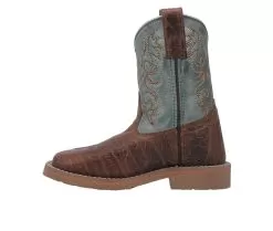 Kids' Dan Post Big Kid Lil' Bisbee Cowboy Boots -Boots Shop 3 73