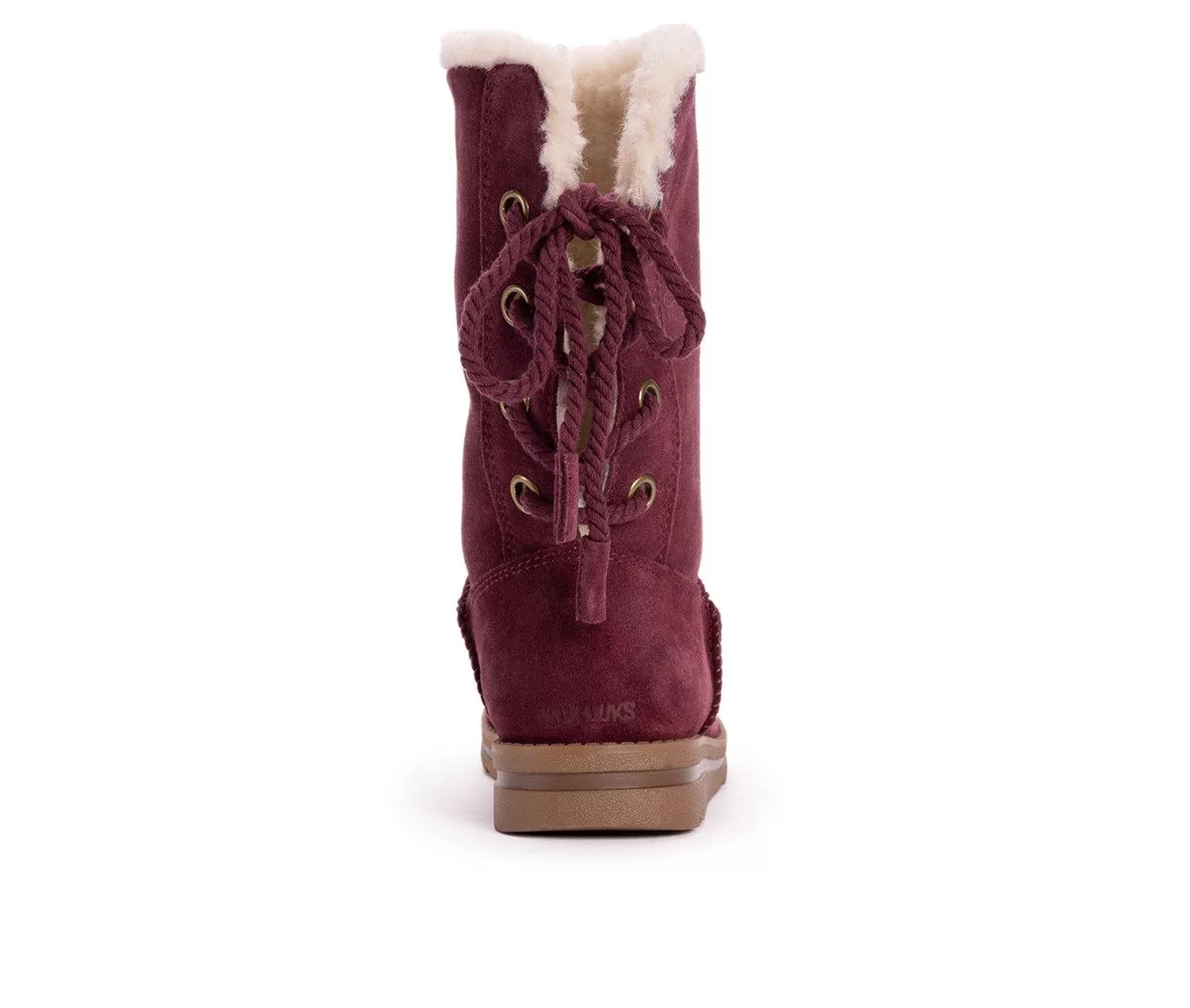Women's MUK LUKS Ziggy Rodeo Winter Boots 6 Women's MUK LUKS Ziggy Rodeo Winter Boots - Image 4