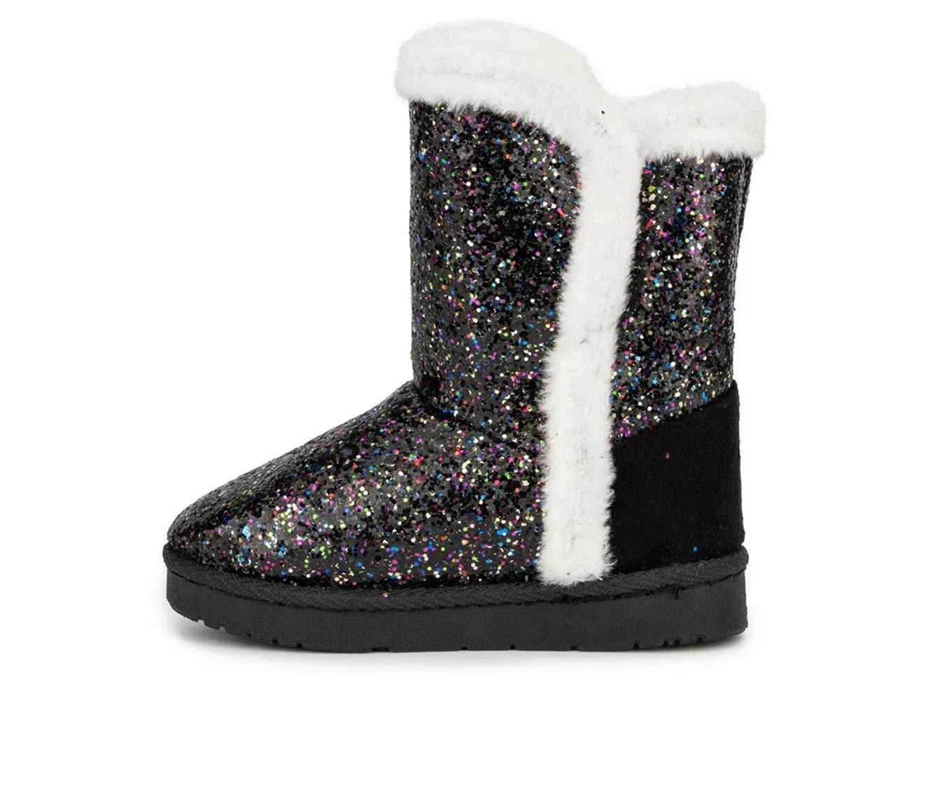 Girls' Olivia Miller Toddler Isabella Winter Boots 6 Girls' Olivia Miller Toddler Isabella Winter Boots - Image 4