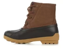 Boys' Sperry Little Kid & Big Kid Port Boot Rain Boots 11 Boys' Sperry Little Kid & Big Kid Port Boot Rain Boots -Boots Shop 3 737