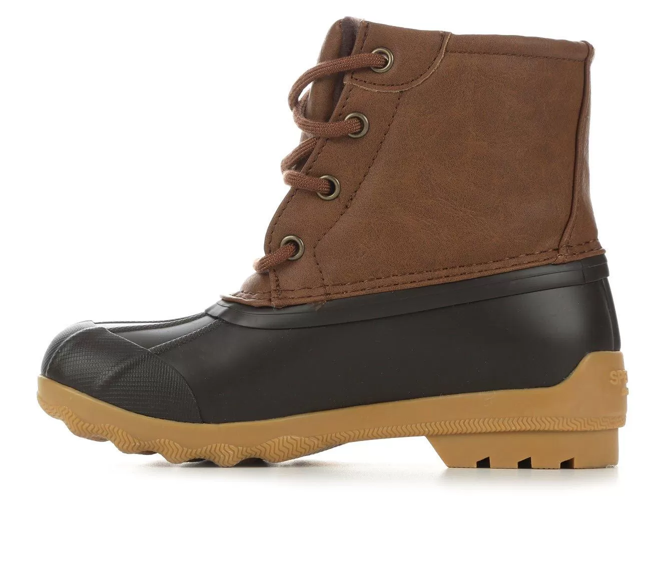 Boys' Sperry Little Kid & Big Kid Port Boot Rain Boots 6 Boys' Sperry Little Kid & Big Kid Port Boot Rain Boots - Image 4