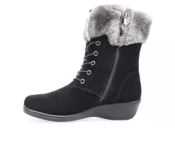 Women's Propet Winslow Mid Calf Winter Boots -Boots Shop 3 749