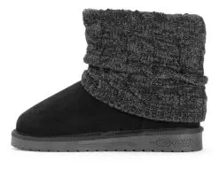 Women's Essentials By MUK LUKS Laurel Water Resistant Winter Boots -Boots Shop 3 761