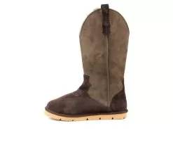 Women's Superlamb Cowboy Winter Boots 11 Women's Superlamb Cowboy Winter Boots -Boots Shop 3 762