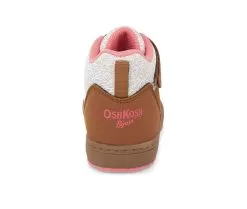 Girls' OshKosh B'gosh Toddler & Little Kid Victoria Sneaker Boots -Boots Shop 3 764
