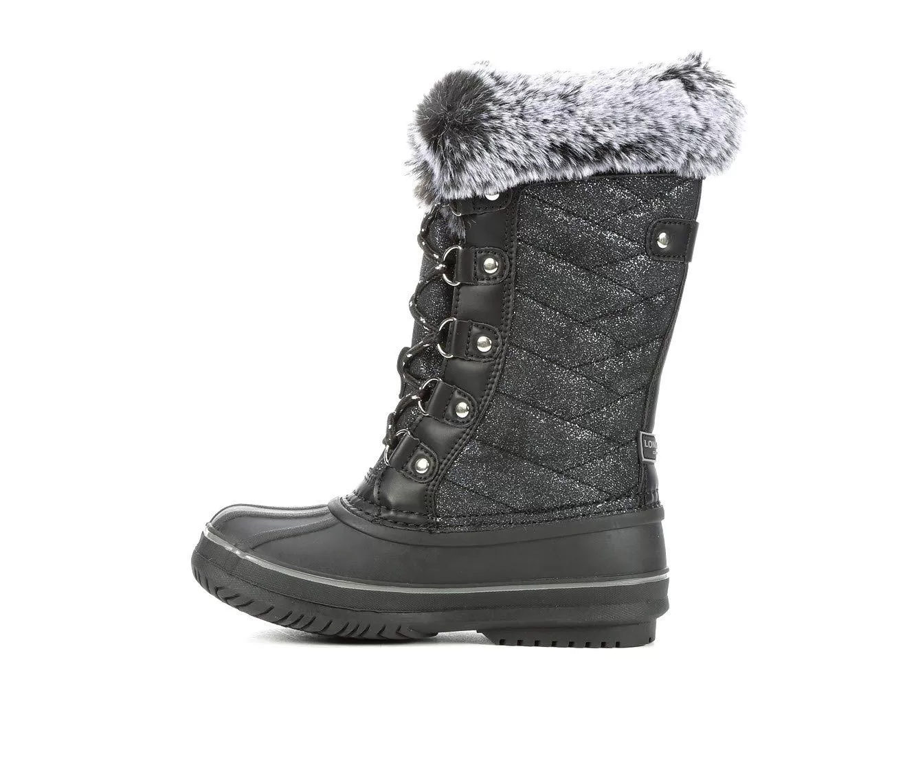 Girls' London Fog Little Kid & Big Kid Fulham Boots 6 Girls' London Fog Little Kid & Big Kid Fulham Boots - Image 4