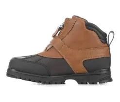 Boys' Polo Big Kid Country II Mid Zip Winter Boots 11 Boys' Polo Big Kid Country II Mid Zip Winter Boots -Boots Shop 3 773