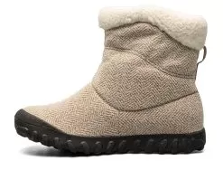 Women's Bogs Footwear B Moc II Cozy Chevron Winter Boots -Boots Shop 3 780