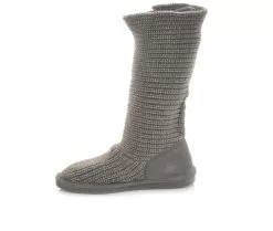 Women's Bearpaw Knit Tall Boots 11 Women's Bearpaw Knit Tall Boots -Boots Shop 3 794