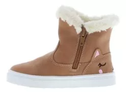 Girls' Oomphies Toddler & Little Kid Chilly Winter Boots -Boots Shop 3 811