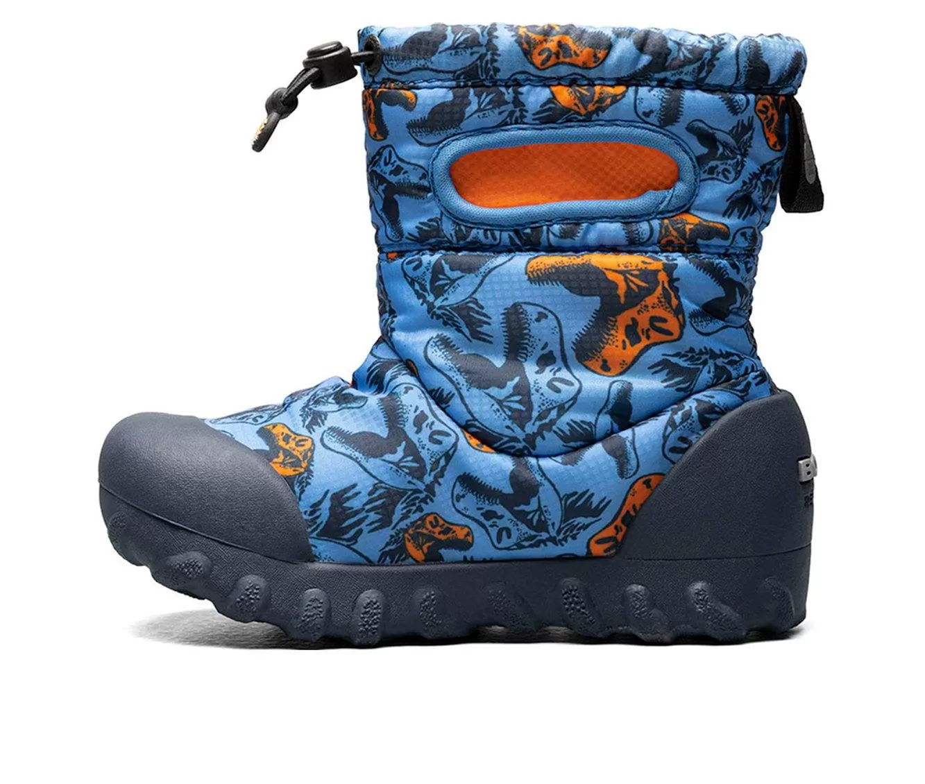 Boys' Bogs Footwear Toddler & Little Kid B-Moc Cool Dinos Dinosaur Winter Boots 6 Boys' Bogs Footwear Toddler & Little Kid B-Moc Cool Dinos Dinosaur Winter Boots - Image 4