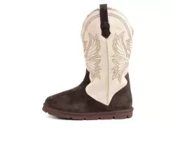 Men's Superlamb Cowboy Winter Boots -Boots Shop 3 817
