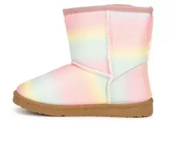 Girls' Olivia Miller Little Kid & Big Kid Silvana Winter Boots -Boots Shop 3 822