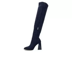 Women's Torgeis Sasha Knee High Boots -Boots Shop 3 856