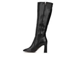 Women's Gabrielle Union Ora Knee High Heeled Boots -Boots Shop 3 857