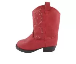 Kids' Baby Deer Toddler & Little Kid Miller Western Boots 11 Kids' Baby Deer Toddler & Little Kid Miller Western Boots -Boots Shop 3 86