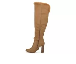 Women's New York And Company Peyton Knee High Boots 11 Women's New York And Company Peyton Knee High Boots -Boots Shop 3 868