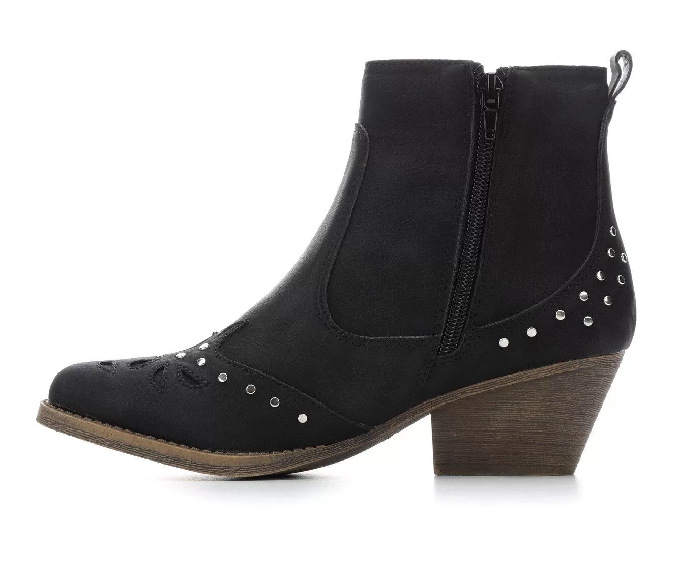 Women's Sugar Tank Western Boots 6 Women's Sugar Tank Western Boots - Image 4