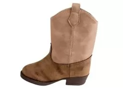 Boys' Baby Deer Toddler & Little Kid Charlie Cowboy Boots -Boots Shop 3 91