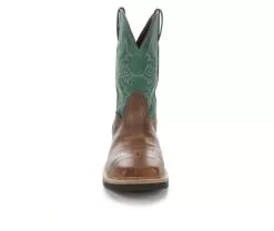 Men's Justin Boots SE4105 Stampede Bolt Comp Toe Cowboy Boots -Boots Shop 4 100