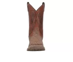 Men's Laredo Western Boots Tusk Cowboy Boots -Boots Shop 4 105