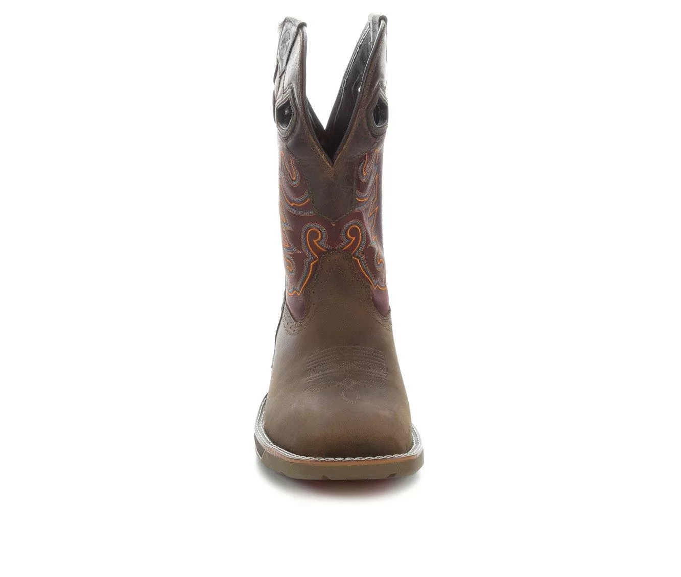 Men's Double-H Phantom Rider Alridge Cowboy Boots 7 Men's Double-H Phantom Rider Alridge Cowboy Boots - Image 5