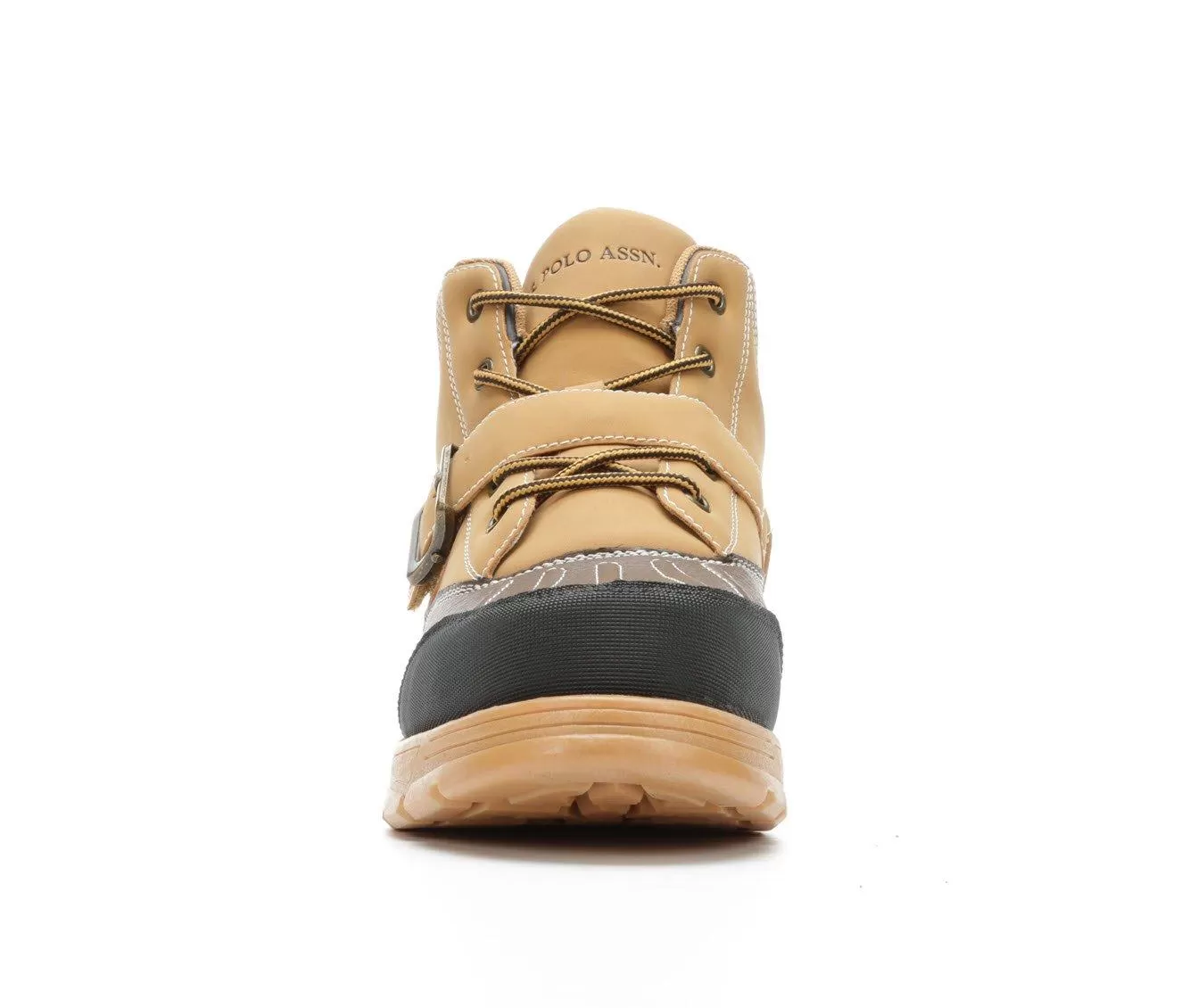 Men's US Polo Assn Kedge Lace-Up Boots 7 Men's US Polo Assn Kedge Lace-Up Boots - Image 5