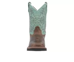 Kids' Dan Post Big Kid Nia Cowboy Boots 12 Kids' Dan Post Big Kid Nia Cowboy Boots -Boots Shop 4 15