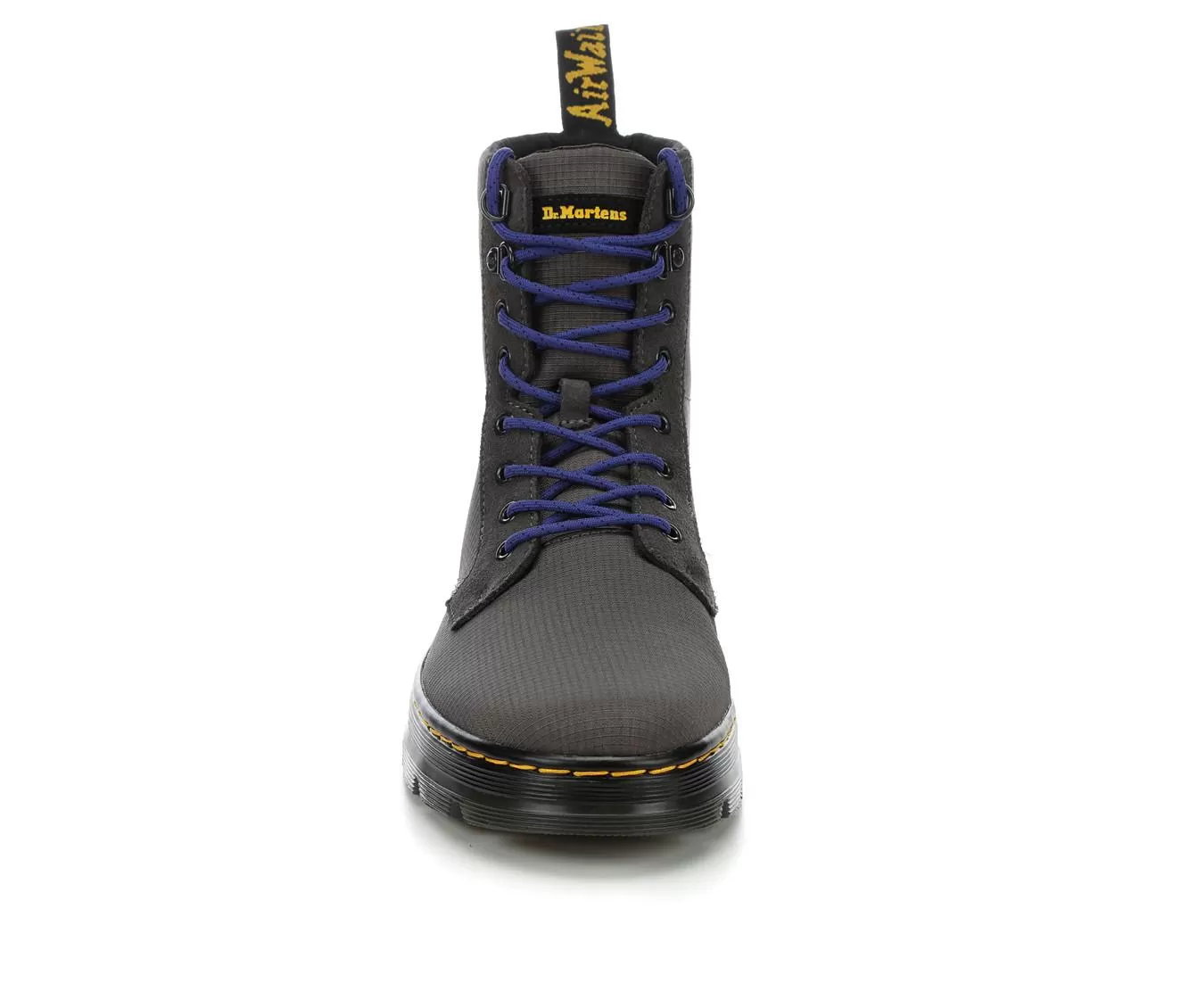 Men's Dr. Martens Combs Ripstop Boots 7 Men's Dr. Martens Combs Ripstop Boots - Image 5