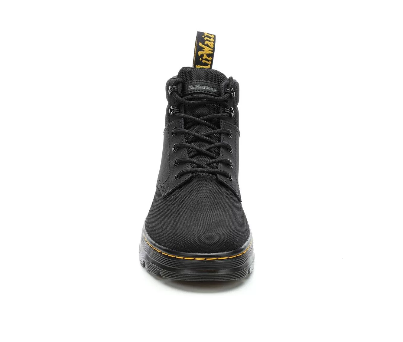Men's Dr. Martens Rakim Black Boots 7 Men's Dr. Martens Rakim Black Boots - Image 5