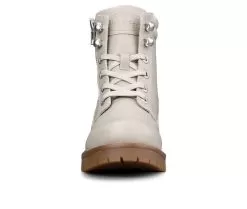 Women's Lugz Flirt Hi Zip Lugged Lace-Up Boots -Boots Shop 4 297