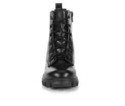 Girls' Soda Little Kid & Big Kid Abigail Lace-Up Boots 12 Girls' Soda Little Kid & Big Kid Abigail Lace-Up Boots -Boots Shop 4 298