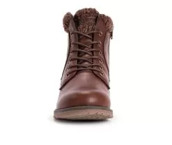 Women's MUK LUKS Hiker Alps Fashion Hiking Boots -Boots Shop 4 309