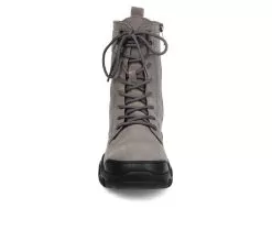 Women's Journee Collection Gretta Combat Boots -Boots Shop 4 313