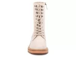 Women's Vintage Foundry Co Delia Combat Boots -Boots Shop 4 318