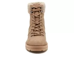 Women's Rocket Dog Icy Heeled Lace Up Boots -Boots Shop 4 320