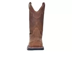 Men's Dan Post DP69482 Blayde Steel Toe Cowboy Boots -Boots Shop 4 34
