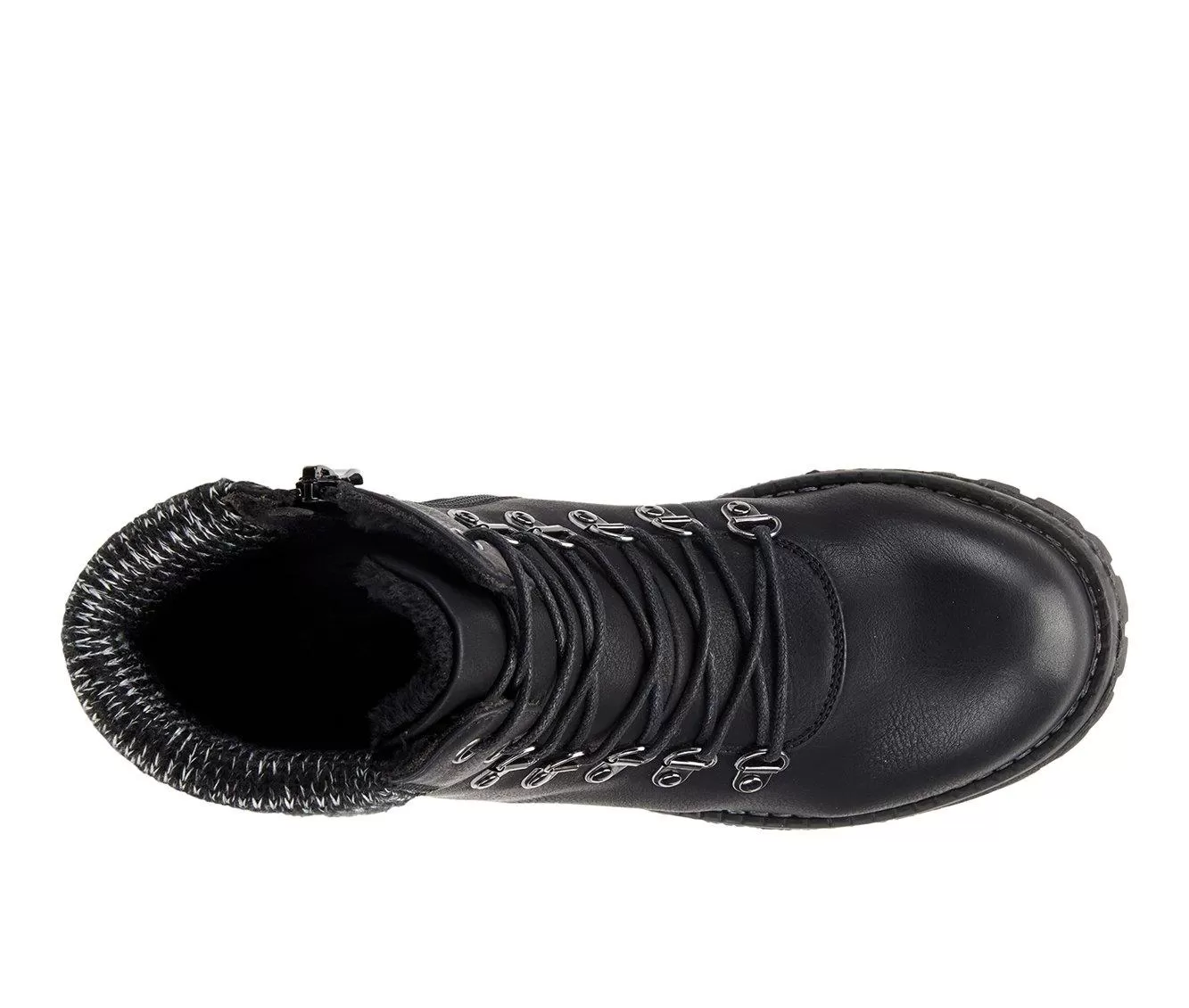 Women's Patrizia Clarris Fashion Hiking Boots 7 Women's Patrizia Clarris Fashion Hiking Boots - Image 5