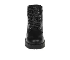 Girls' Vince Camuto Little Kid & Big Kid Tina Combat Boots -Boots Shop 4 356