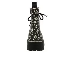 Women's Unionbay Hayden Platform Combat Boots 12 Women's Unionbay Hayden Platform Combat Boots -Boots Shop 4 362