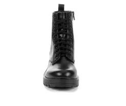 Women's Soda Firm Combat Boots -Boots Shop 4 369