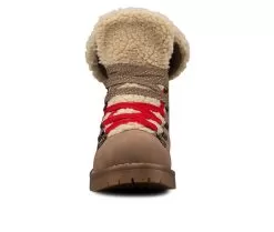 Women's Lugz Adore Fur Lace-Up Boots 12 Women's Lugz Adore Fur Lace-Up Boots -Boots Shop 4 370