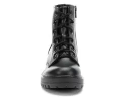 Girls' Unr8ed Little Kid & Big Kid Firm Combat Boots -Boots Shop 4 371