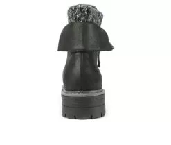 Women's Cliffs By White Mountain Mandy Lace-Up Boots -Boots Shop 4 374