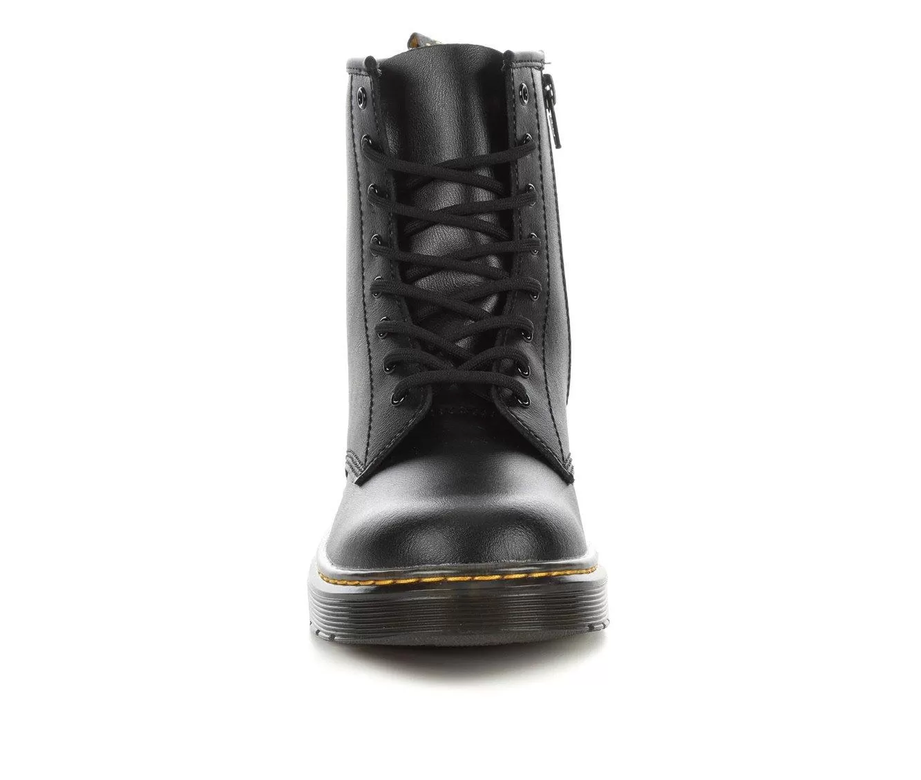 Girls' Dr. Martens Big Kid Zavala Youth Combat Boots 7 Girls' Dr. Martens Big Kid Zavala Youth Combat Boots - Image 5
