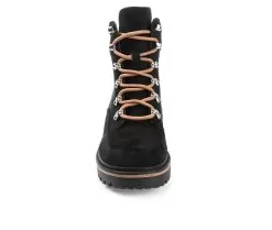 Women's Journee Collection Nyia Fashion Hiking Boots -Boots Shop 4 410