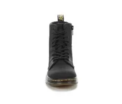 Girls' Dr. Martens Little Kid & Big Kid Combs Junior Combat Boots -Boots Shop 4 427