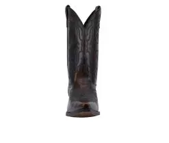 Men's Laredo Western Boots Hawk Boot Cowboy Boots 12 Men's Laredo Western Boots Hawk Boot Cowboy Boots -Boots Shop 4 43