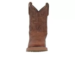 Kids' Dan Post Lil Kid Durant Jr. Cowboy Boots 12 Kids' Dan Post Lil Kid Durant Jr. Cowboy Boots -Boots Shop 4 46
